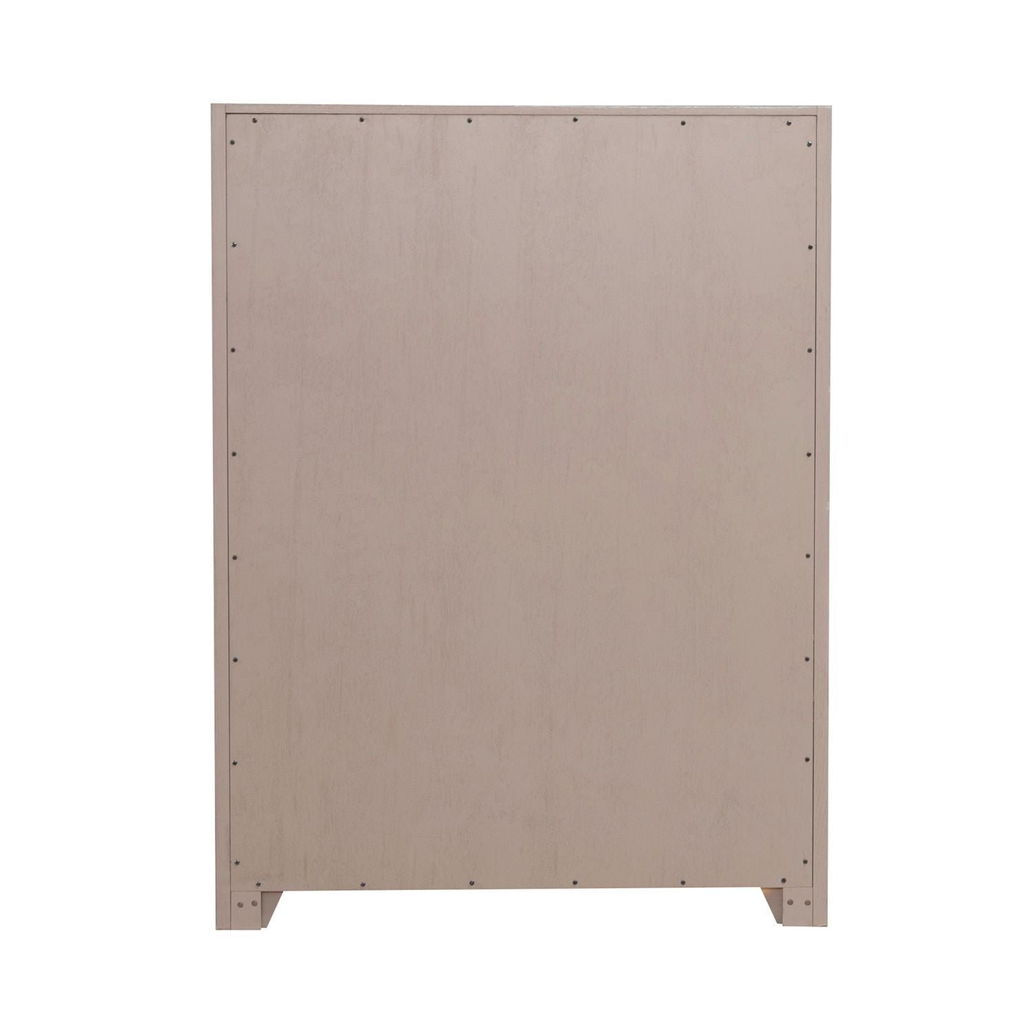 South Bend - 5 Drawer Chest - Brown - Hornell Furniture Outlet