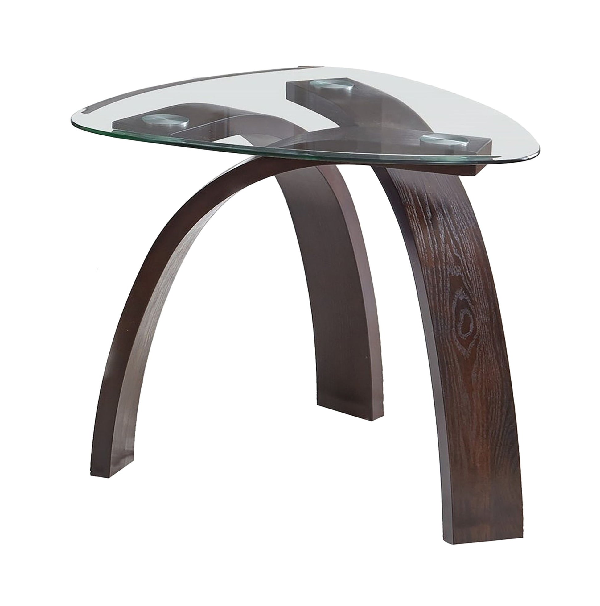 Pitman - 3 Piece Occasional Table Set - Brown - Hornell Furniture Outlet