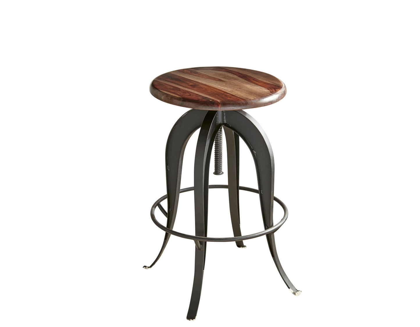 Sparrow - Dining Set With Round Counter Table - Hornell Furniture Outlet