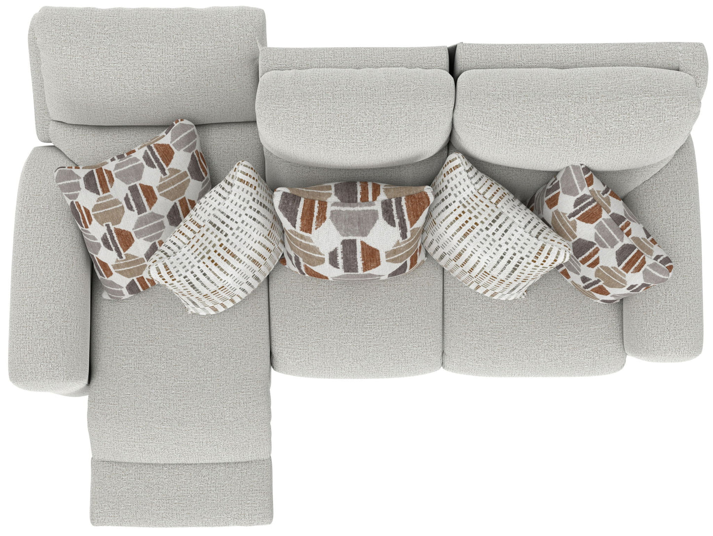 Kellen - Lay Flat Reclining Sofa - Hornell Furniture Outlet