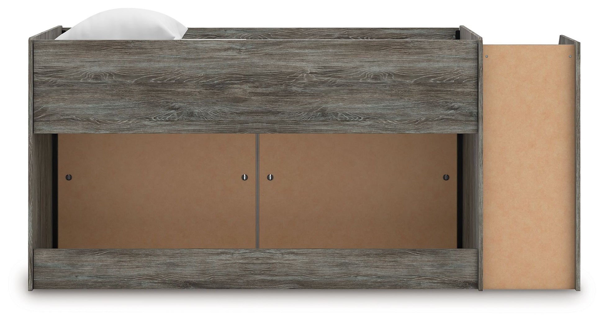 Frandern - Loft Bed - Hornell Furniture Outlet