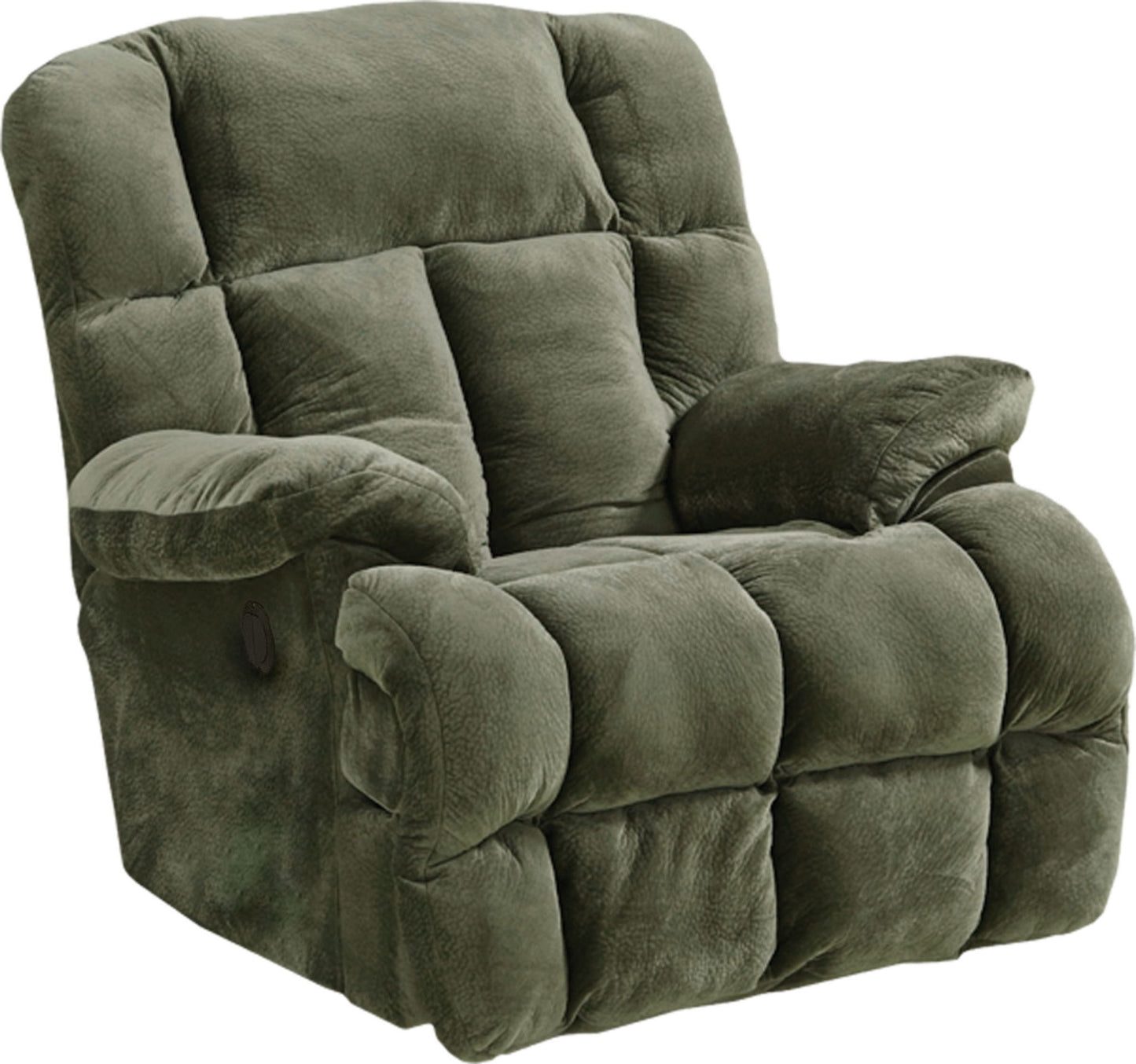 Cloud 12 - Power Chaise Reclining With Lay Flat Feature - Hornell Furniture Outlet