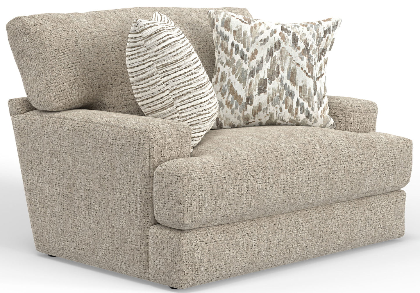 Brett - Chair 1/2 - Hornell Furniture Outlet