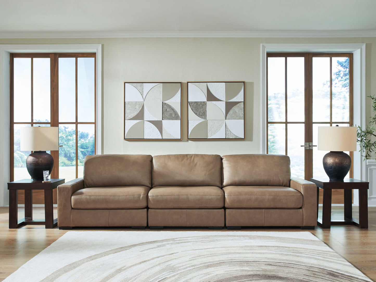 Veronella - Sectional - Hornell Furniture Outlet