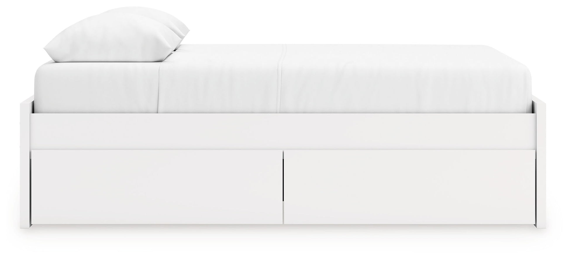Onita - Platform Bed - Hornell Furniture Outlet