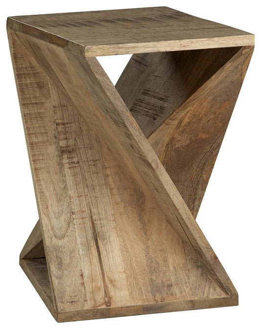 Zalemont - Accent Table - Hornell Furniture Outlet