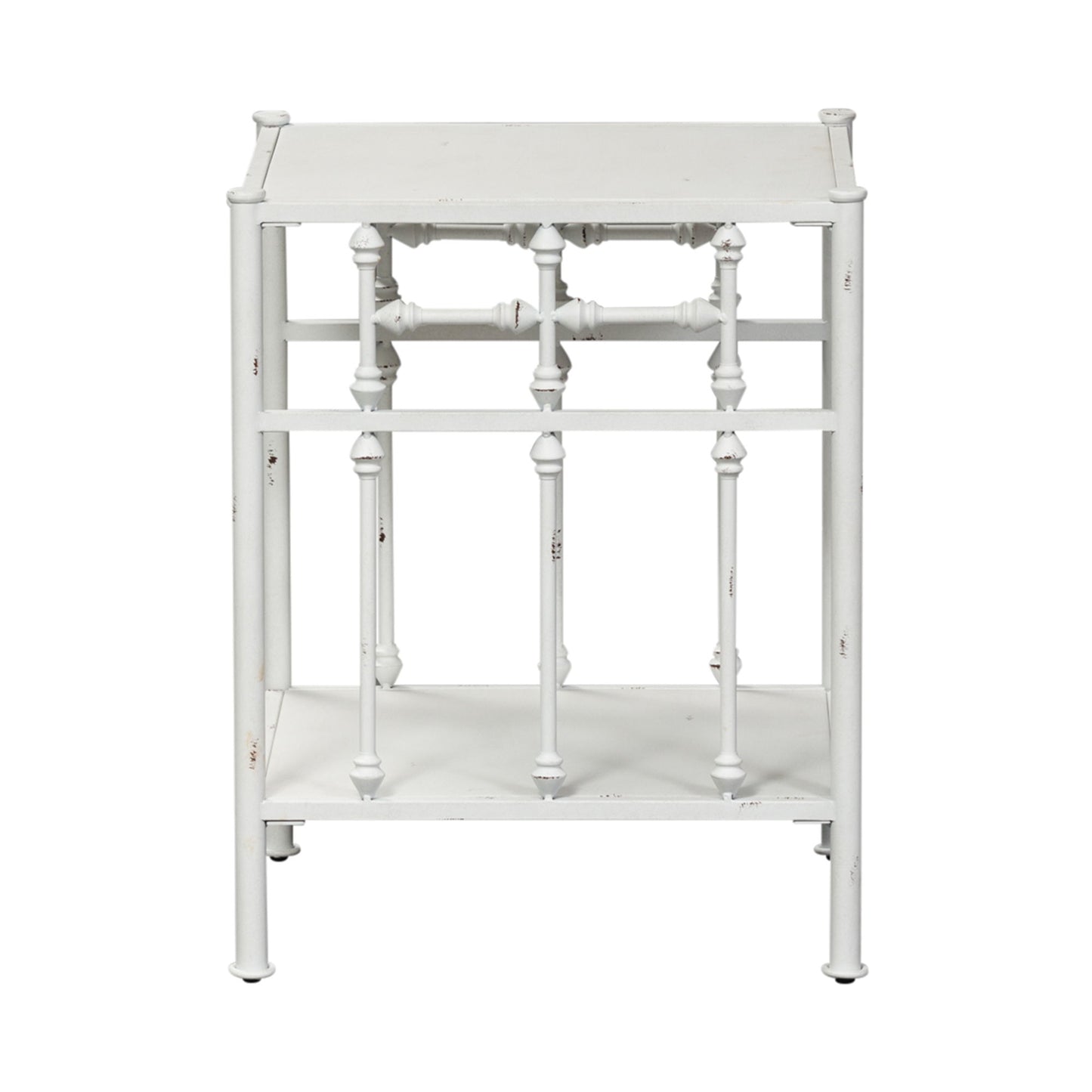 Vintage Series - Open Night Stand - Hornell Furniture Outlet