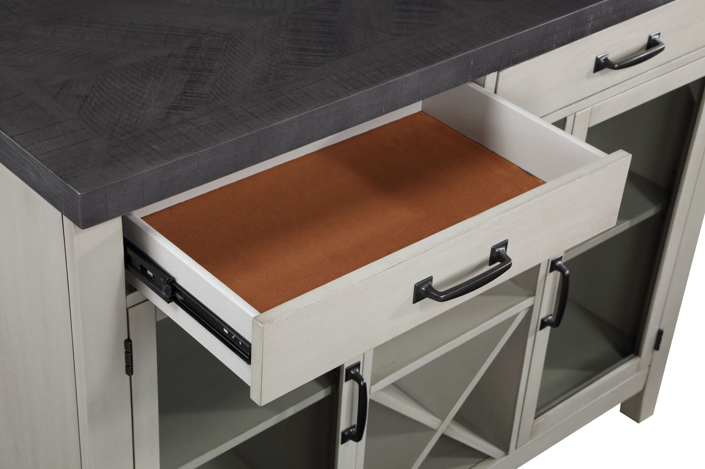 Hyland - Server - Hornell Furniture Outlet