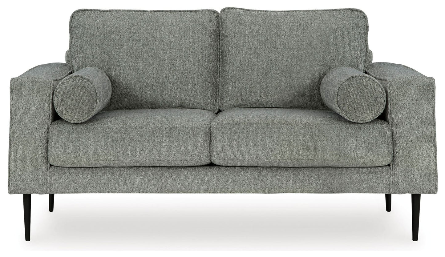 Hazela - Loveseat - Hornell Furniture Outlet