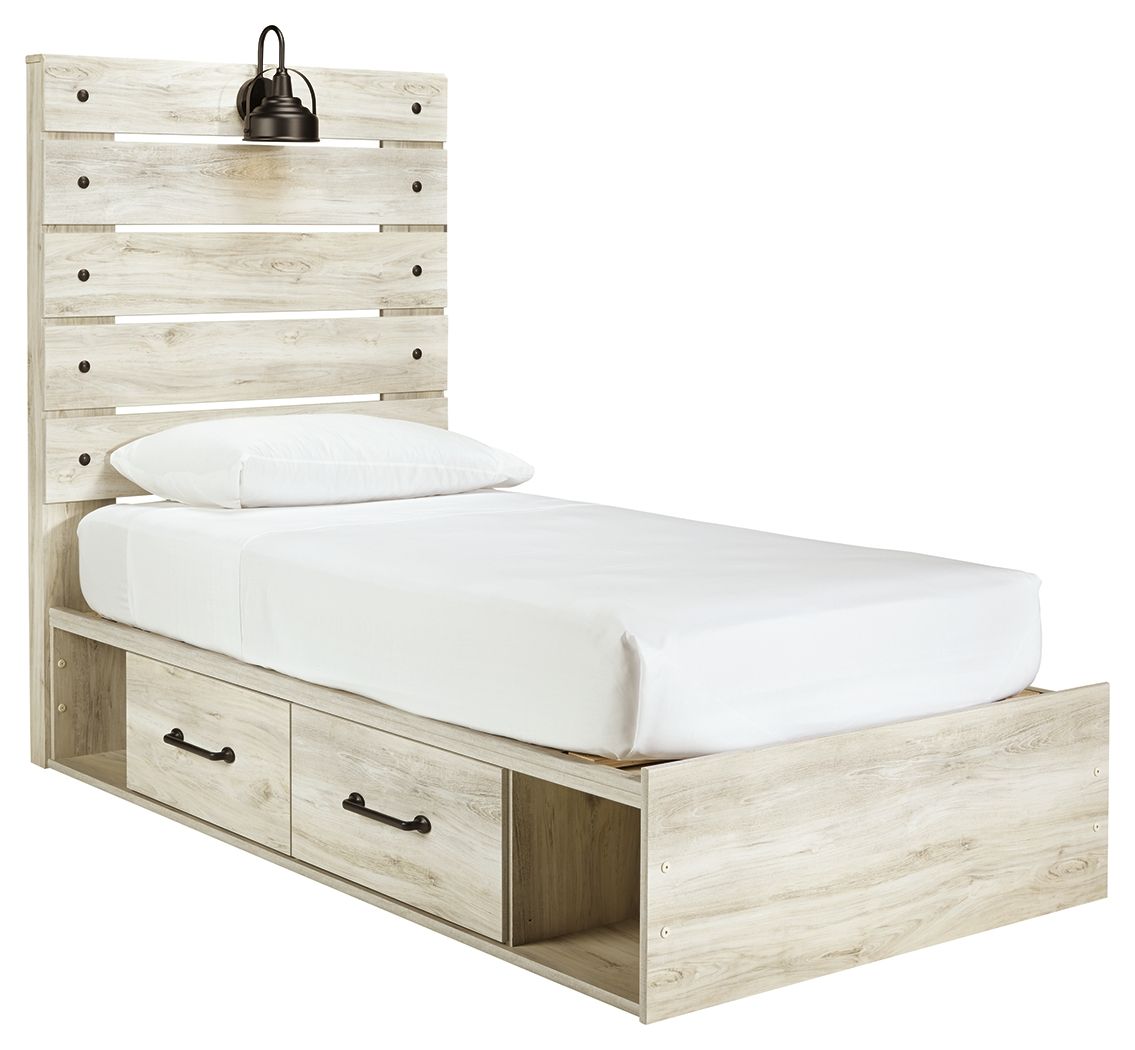 Cambeck - Panel Bed - Hornell Furniture Outlet