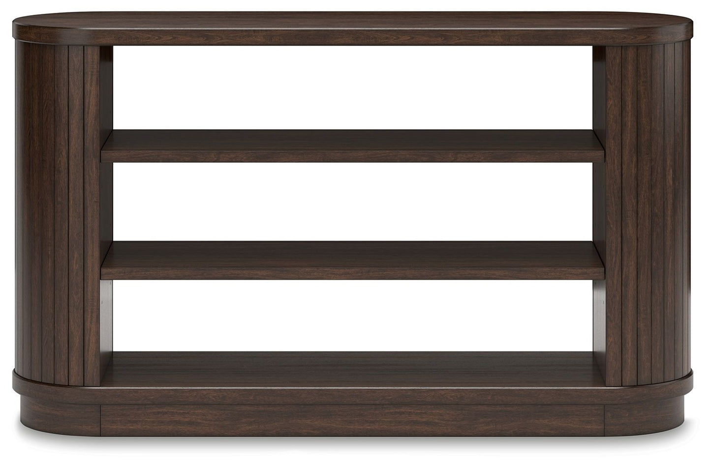 Korestone - Warm Brown - Credenza - Hornell Furniture Outlet