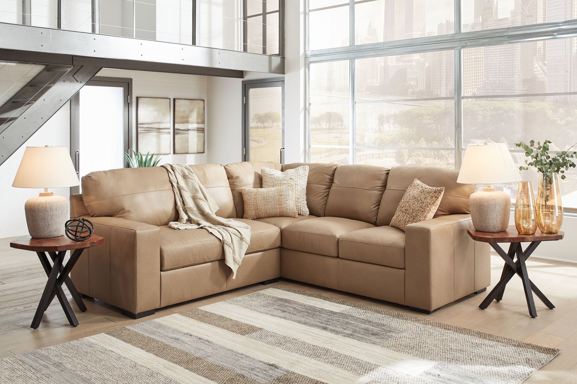 Bandon - Living Room Set - Hornell Furniture Outlet