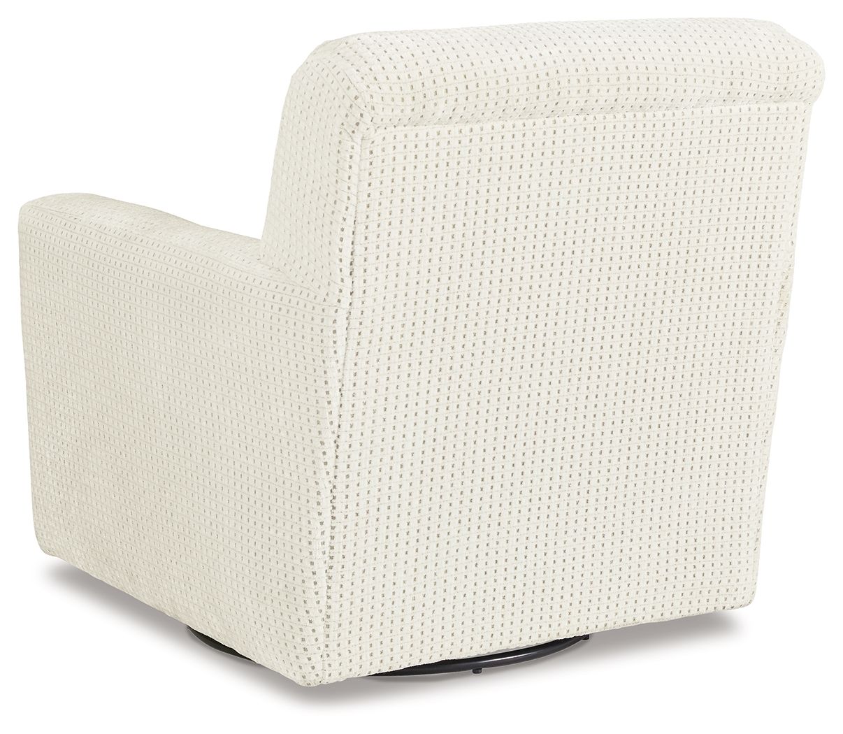 Herstow - Swivel Glider Accent Chair - Hornell Furniture Outlet