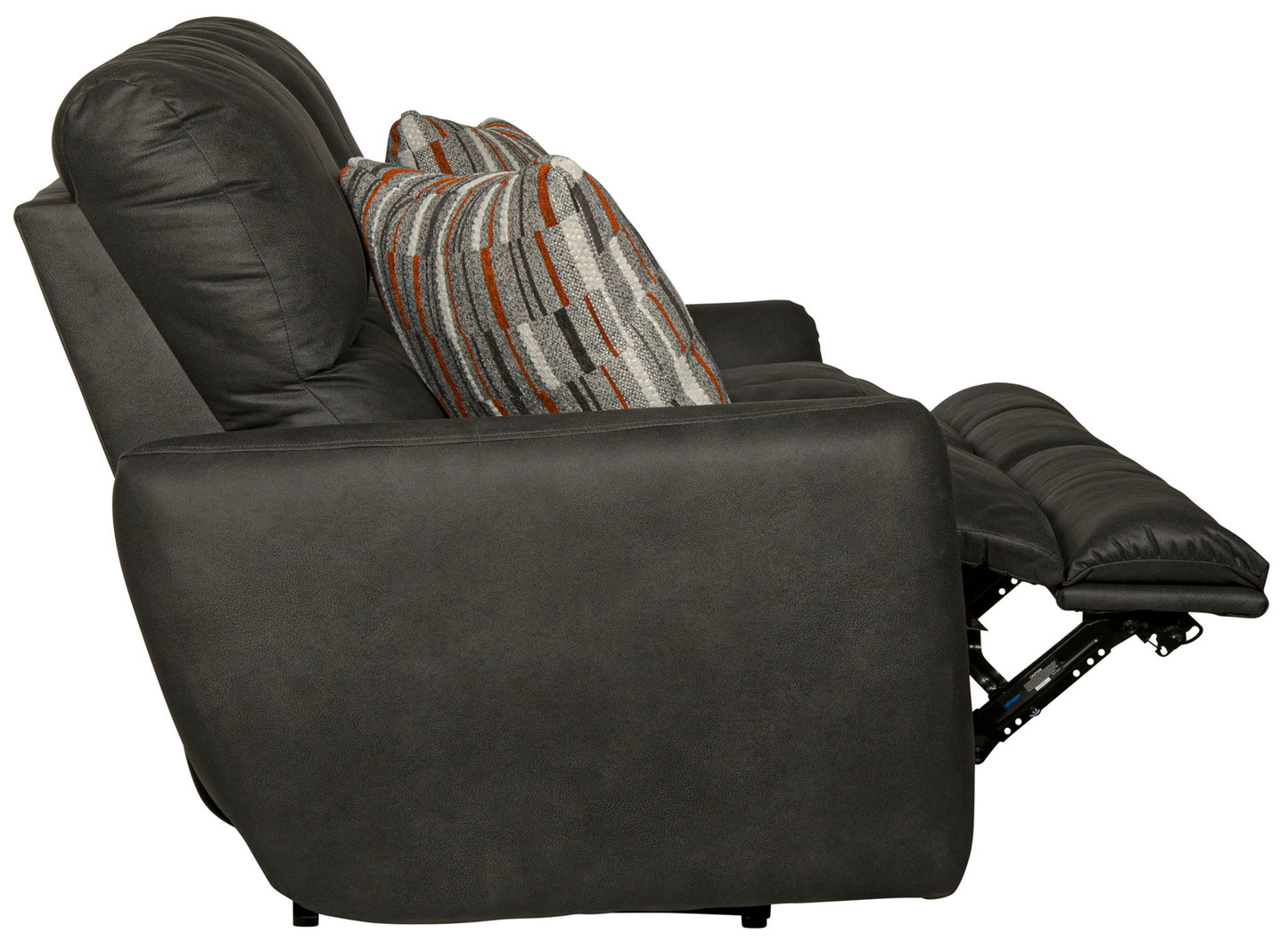 Dorian - Reclining Loveseat - Hornell Furniture Outlet