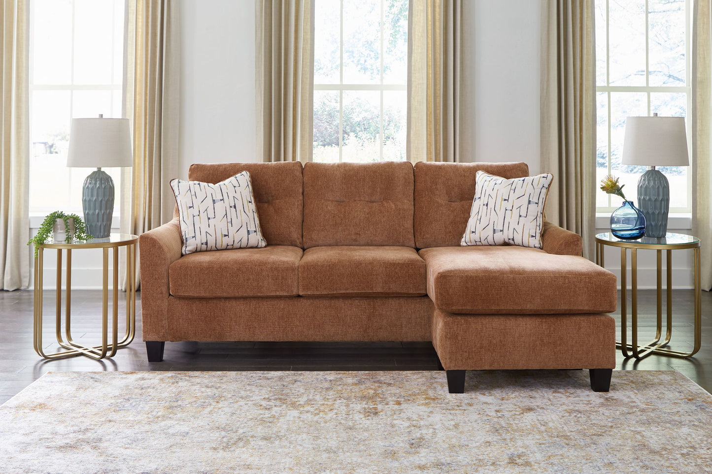 Amity Bay - Sofa Chaise - Hornell Furniture Outlet