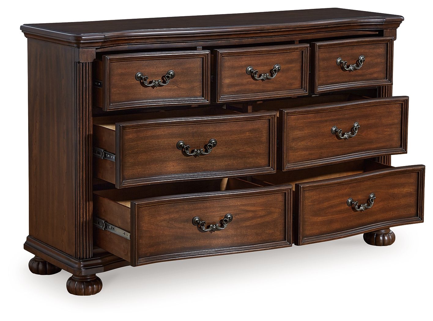 Lavinton - Bedroom Set - Hornell Furniture Outlet