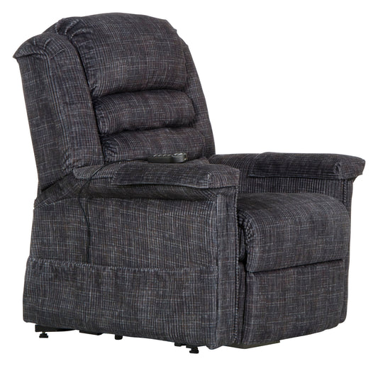 Soother - Power Lift Recliner - Hornell Furniture Outlet