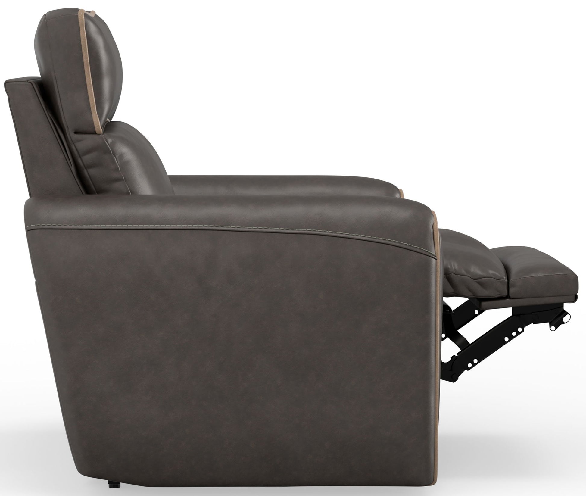 Nico - Power Headrest Wall Hugger Recliner - Hornell Furniture Outlet