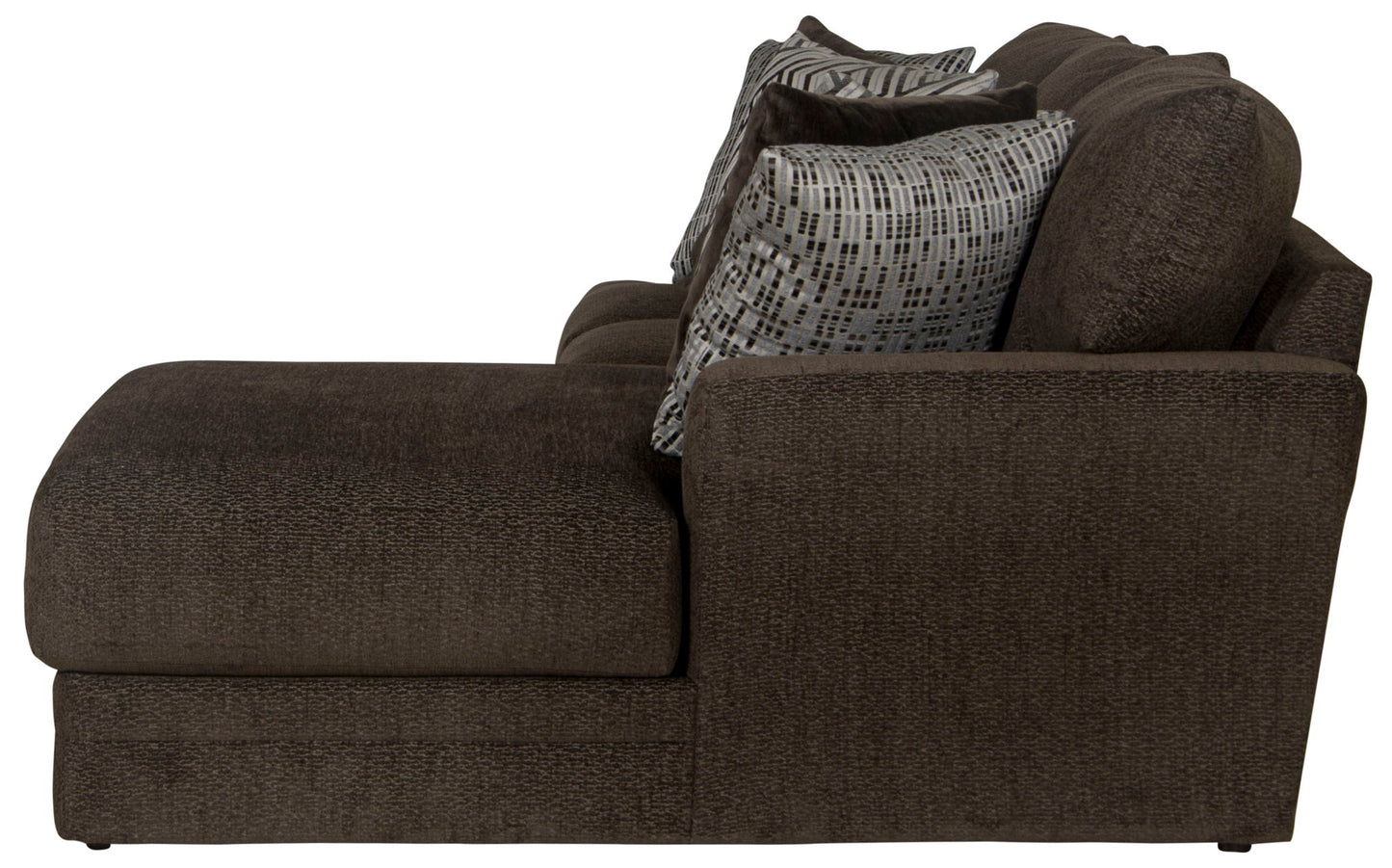 Galaxy - Sectional With Included Accent Pillows - Hornell Furniture Outlet