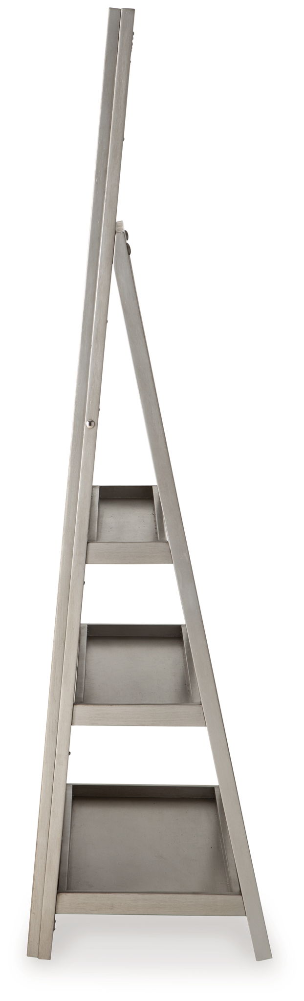 Evesen - Floor Standing Mirror/Storage - Hornell Furniture Outlet
