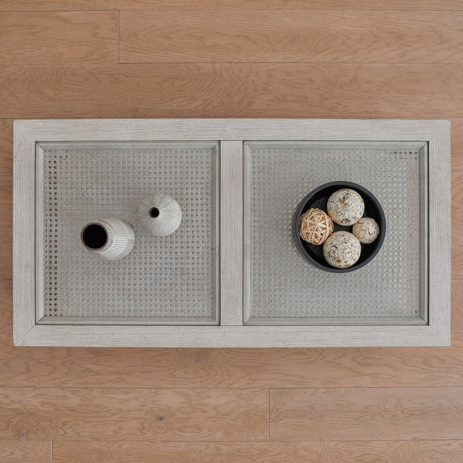 Caruso Heights - Table - Hornell Furniture Outlet