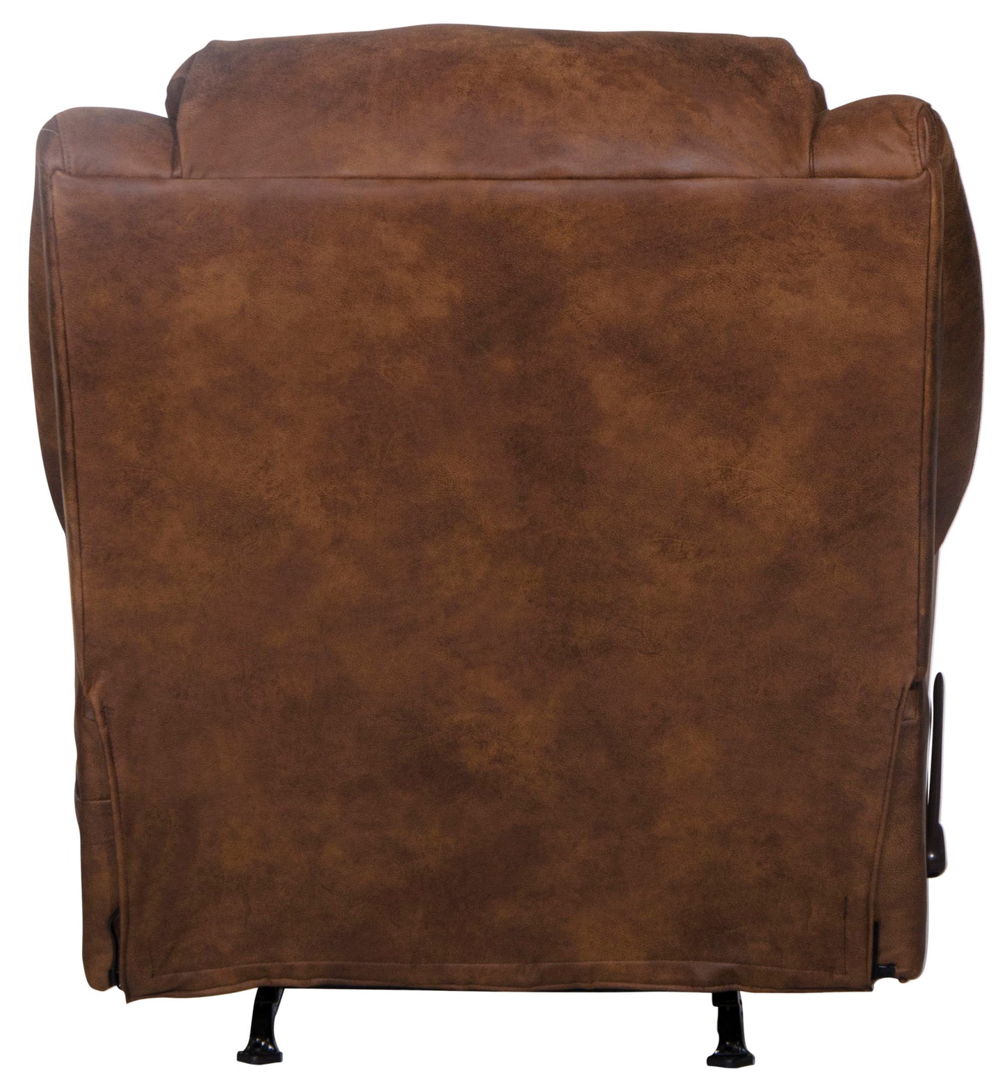 Hayden - Chaise Rocker Recliner With Heat / Massage & Oversize Xtra Comfort Footrest - Hornell Furniture Outlet
