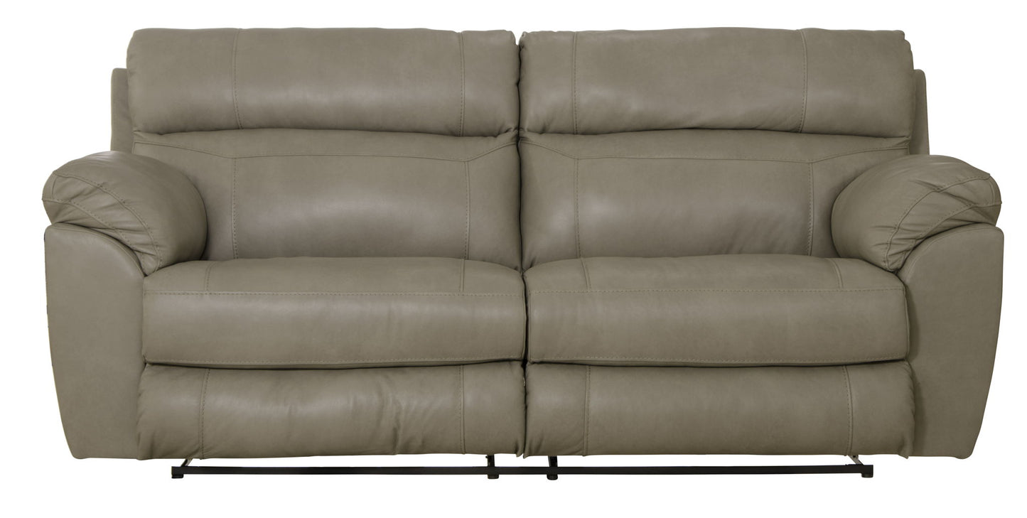 Costa - Lay Flat Reclining Sofa - Hornell Furniture Outlet