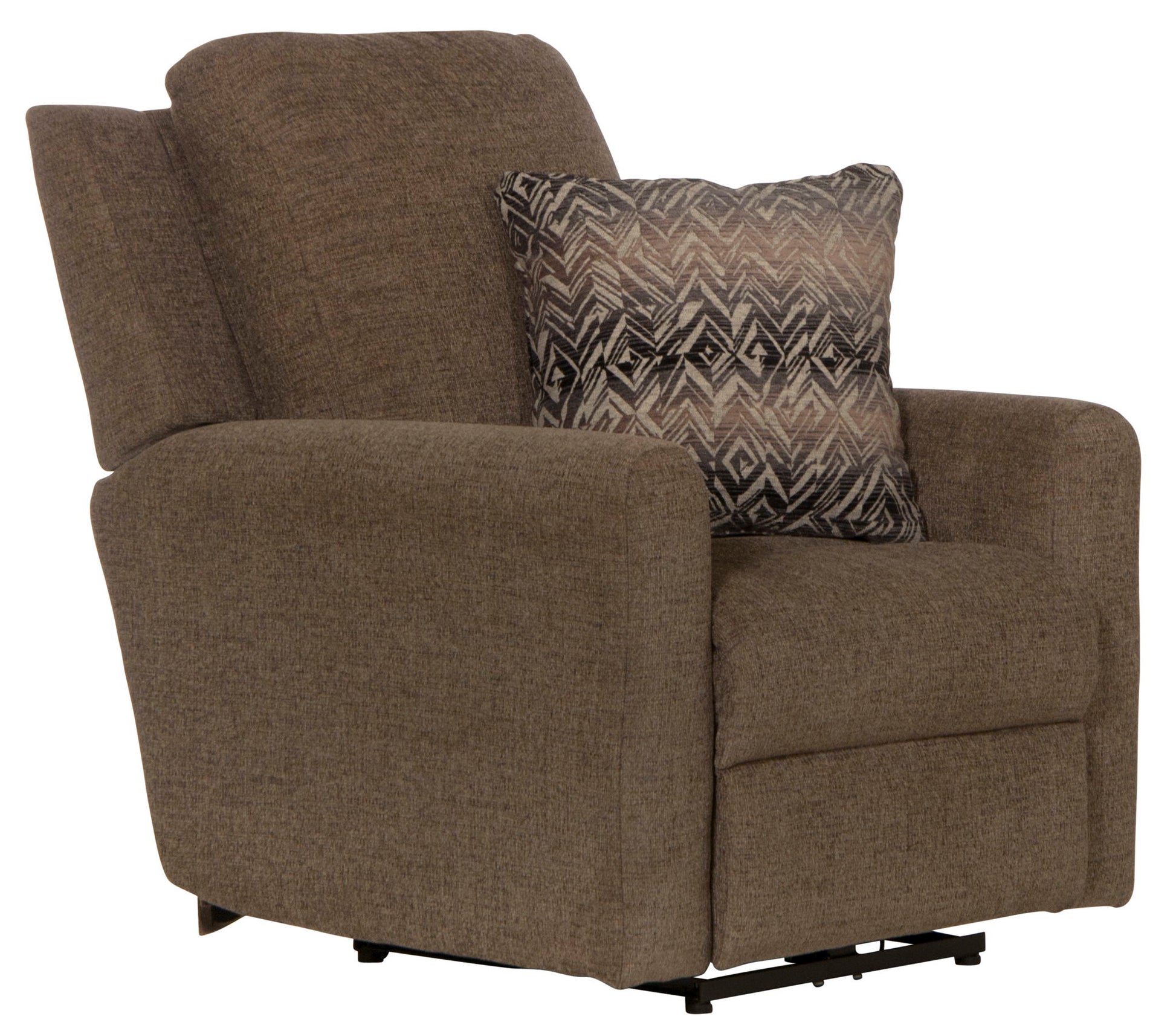 Calvin - Power Wall Hugger Recliner - Hornell Furniture Outlet