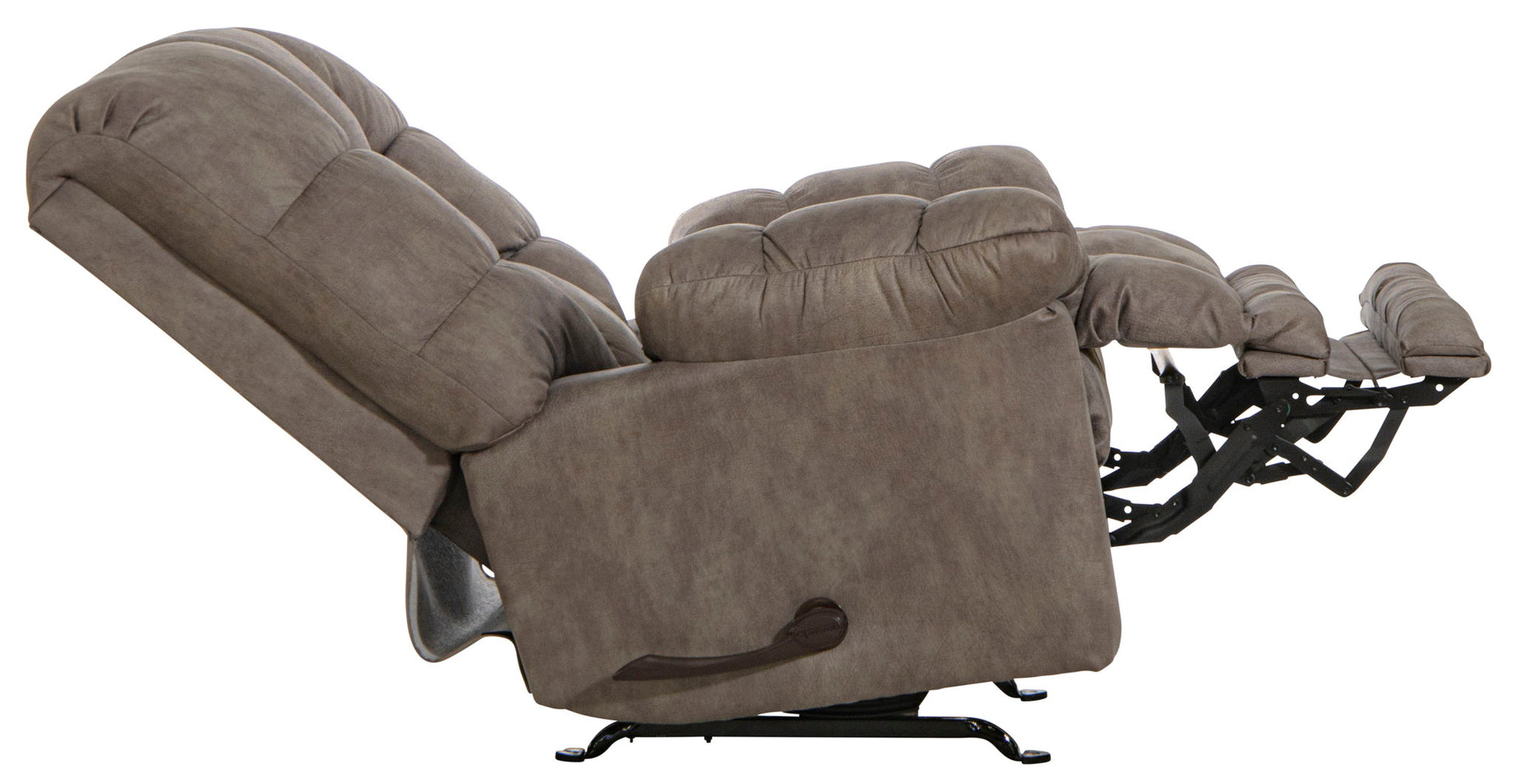 Machado - Chaise Rocker Recliner - Hornell Furniture Outlet