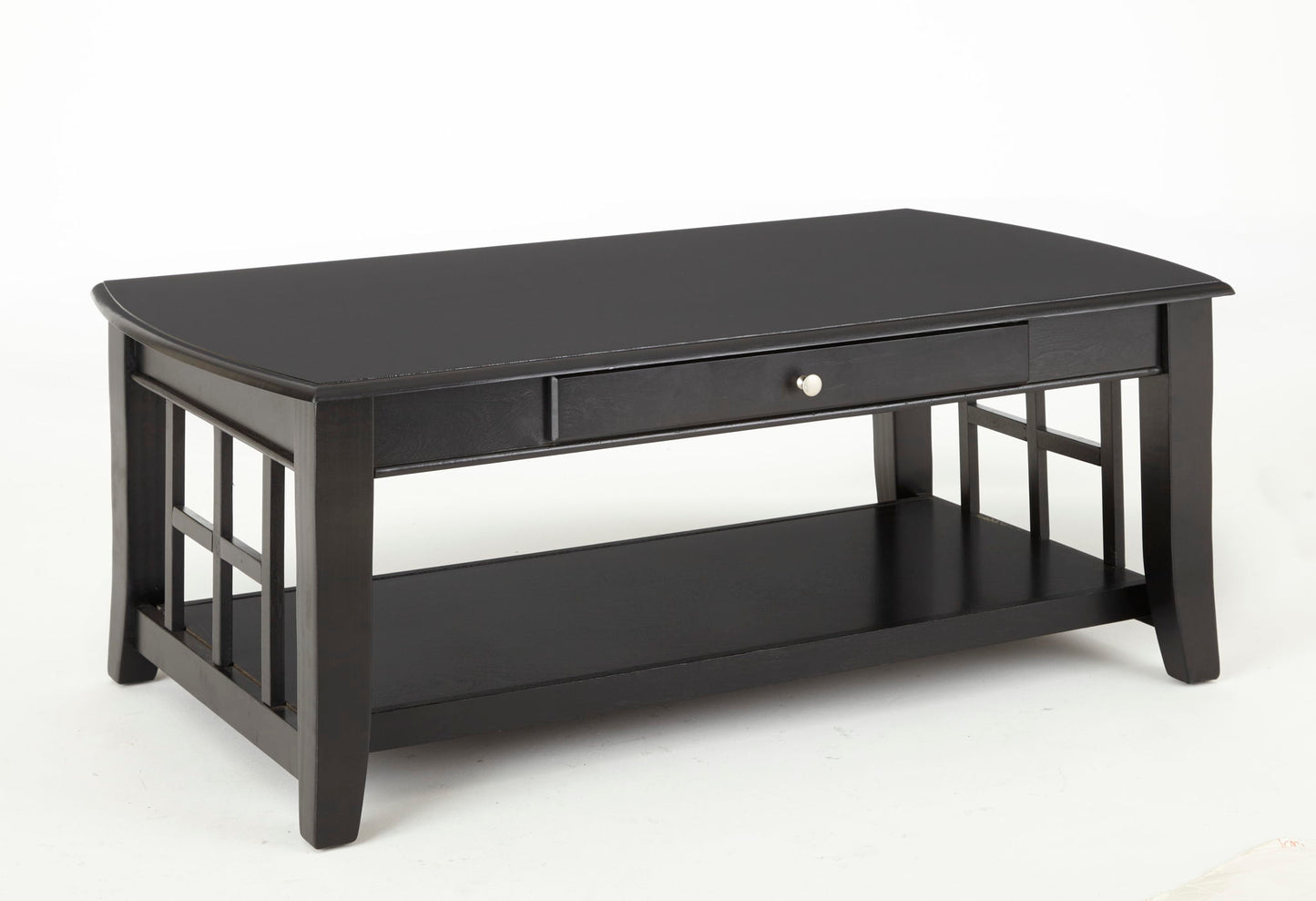 Cassidy - Cocktail Table - Black - Hornell Furniture Outlet
