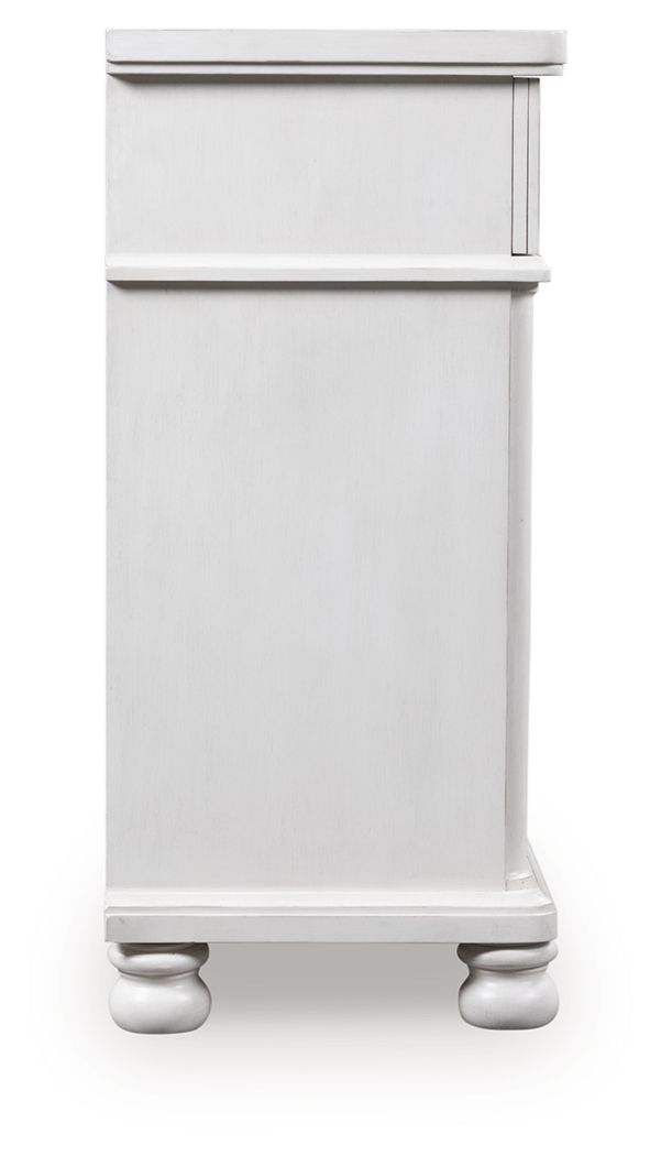 Rowlenstown - Dresser - Hornell Furniture Outlet