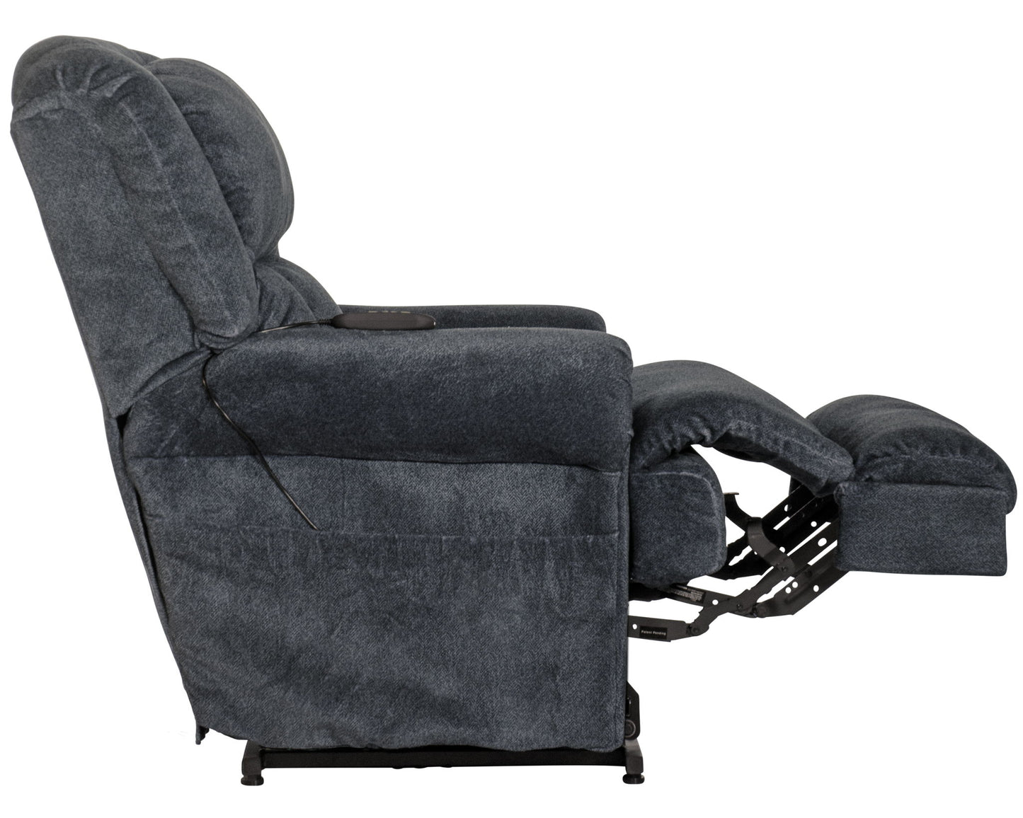 Burns - Power Lift Full Lay Flat With "Dual Motor" Comfort Function - Hornell Furniture Outlet