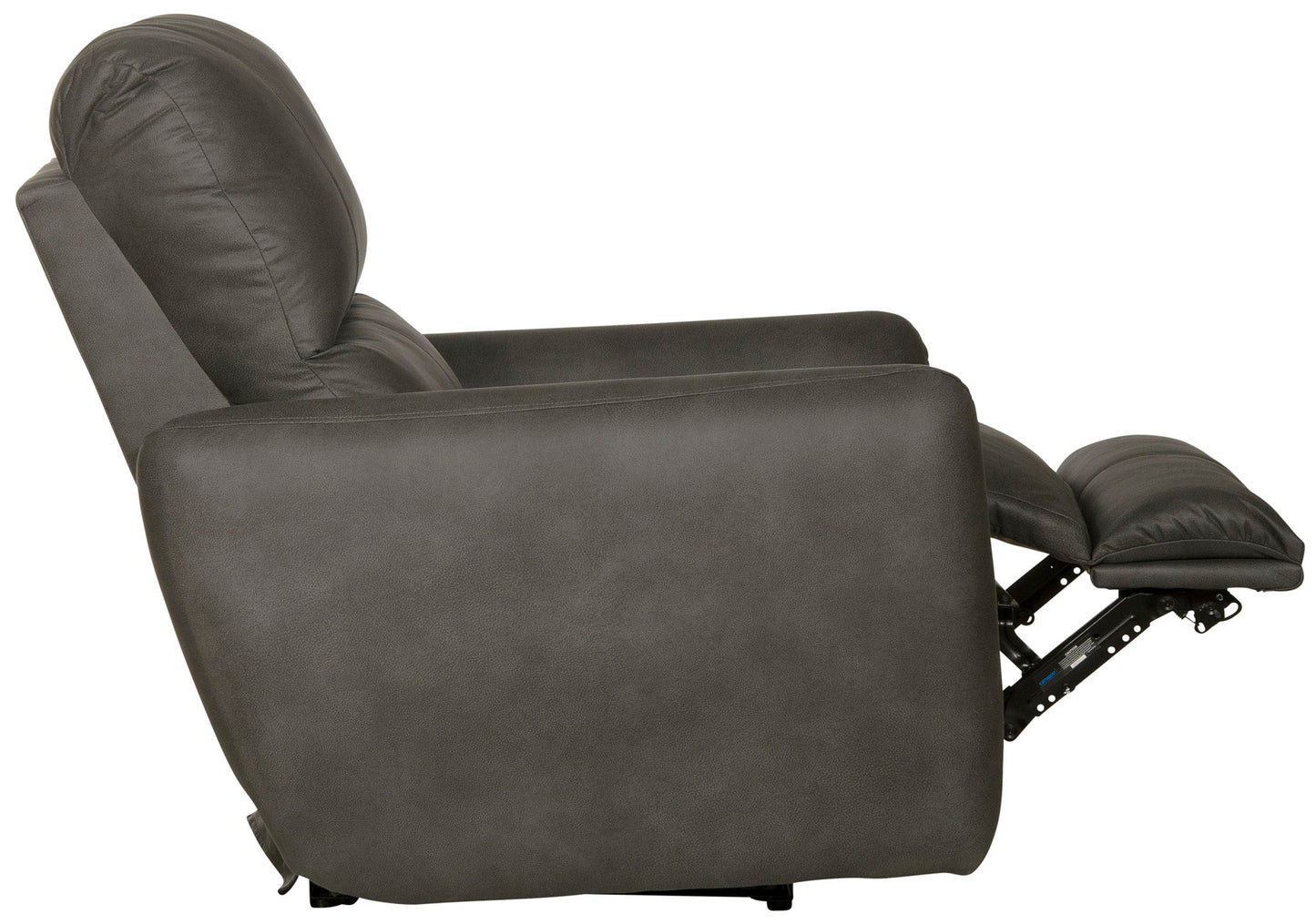 Dorian - Power Wall Hugger Recliner - Hornell Furniture Outlet
