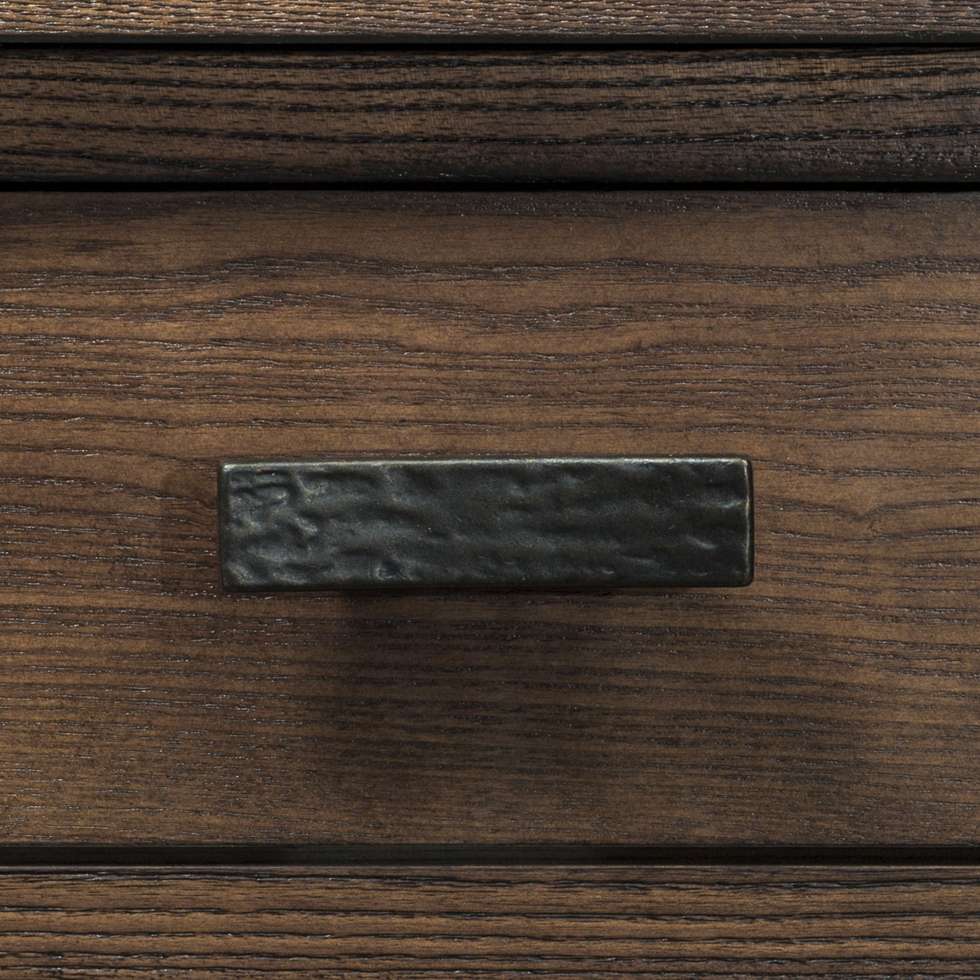 Mesa Valley - End Table - Dark Brown - Hornell Furniture Outlet