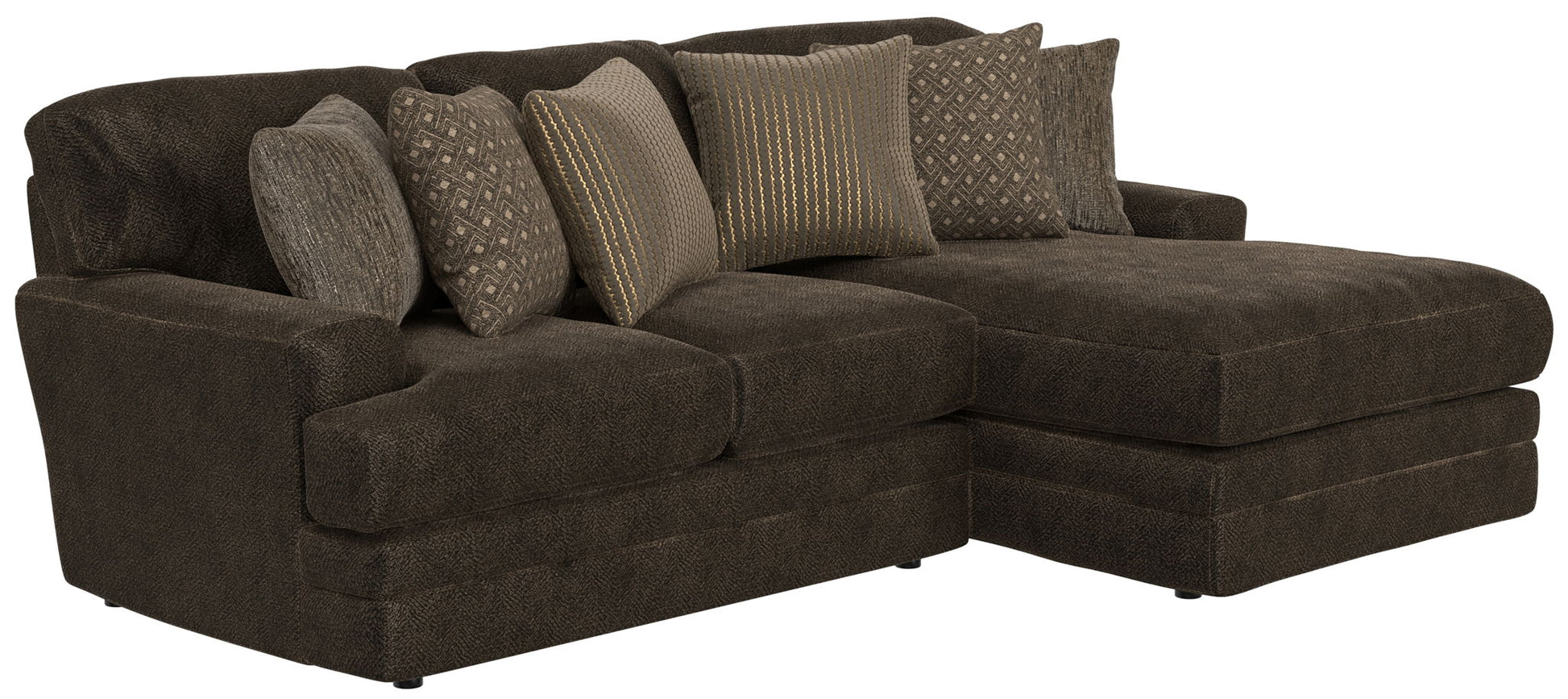 Mammoth - Sectional - Hornell Furniture Outlet