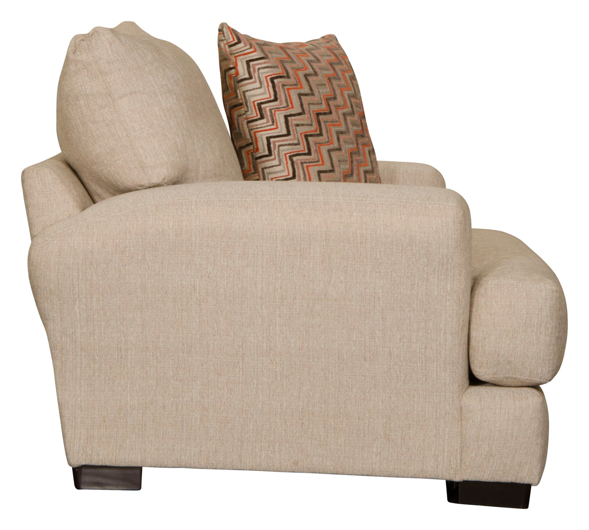 Ava Sectional - Chair With USB Port - Hornell Furniture Outlet