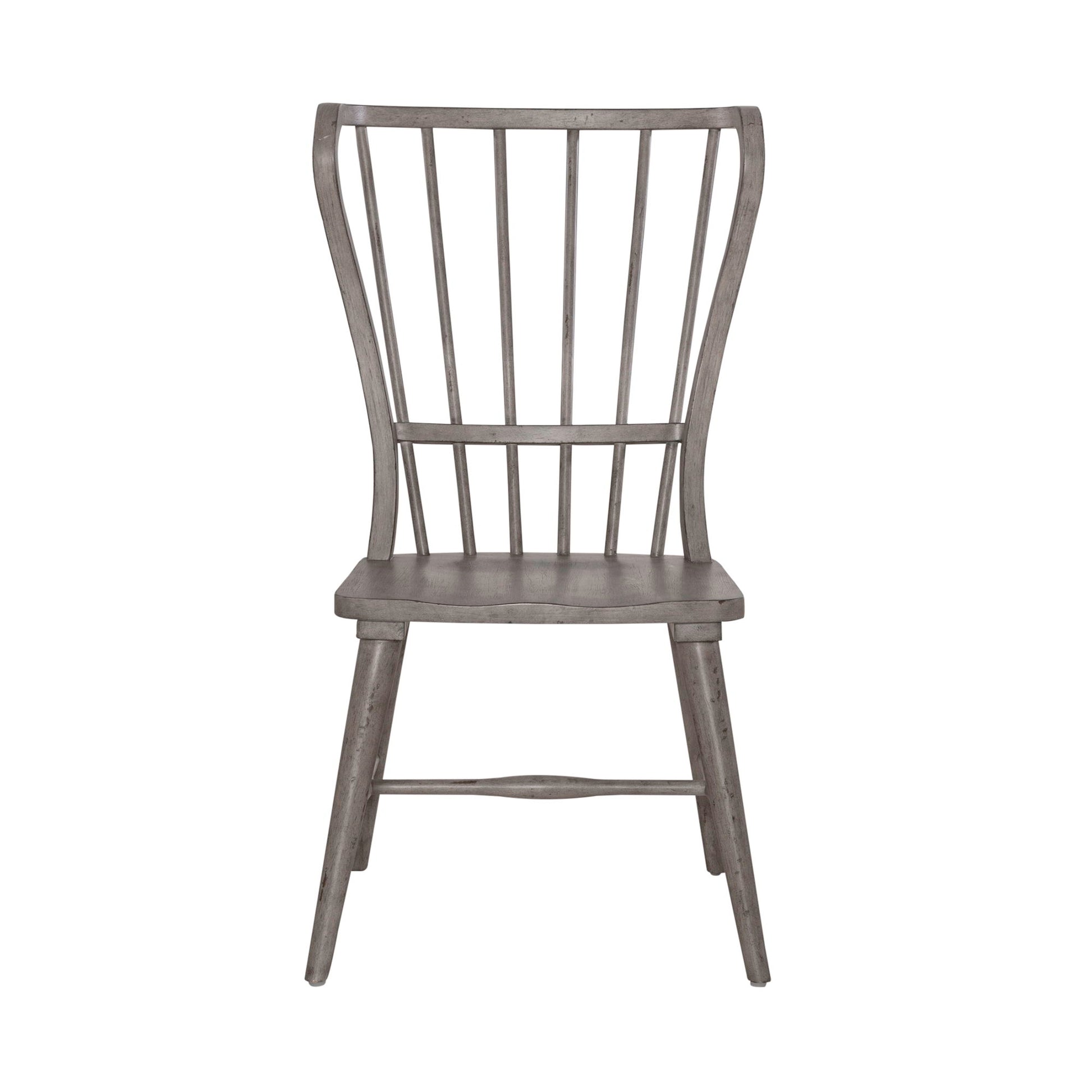 River Place - Windsor Back Side Chair (RTA) - Hornell Furniture Outlet