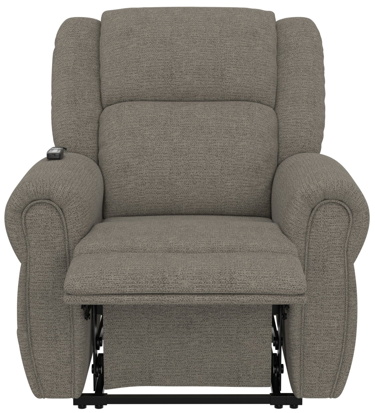 Paradise - Power Lift/Headrest/Lay Flat Recliner With CR3 Heat/Massage - Hornell Furniture Outlet