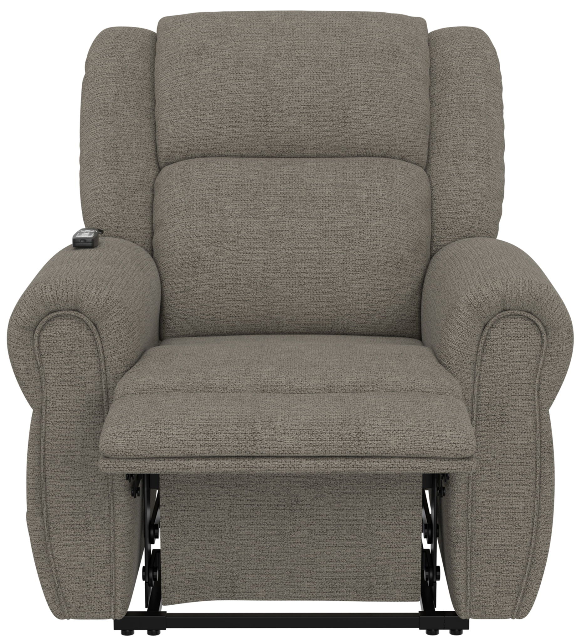 Paradise - Power Lift/Headrest/Lay Flat Recliner With CR3 Heat/Massage - Hornell Furniture Outlet