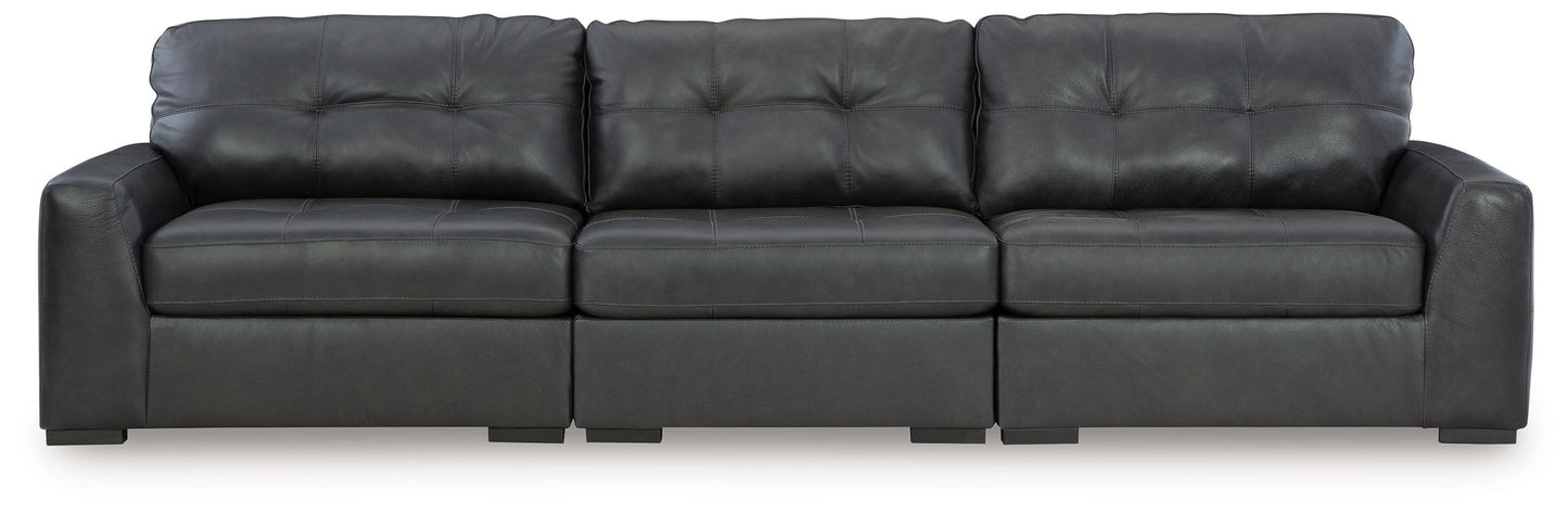 Brindley Pier - Sectional - Hornell Furniture Outlet