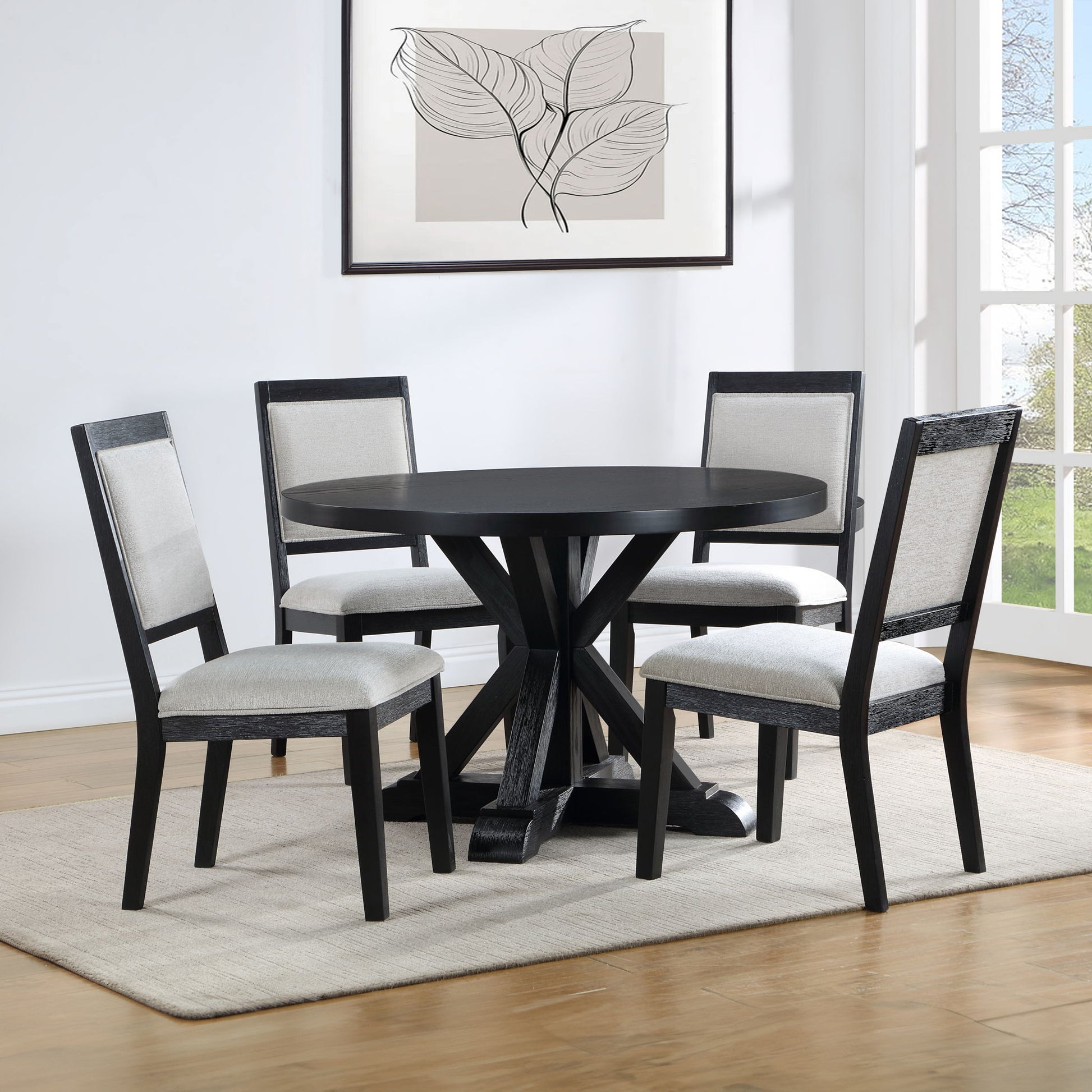 Molly - Dining Set - Hornell Furniture Outlet
