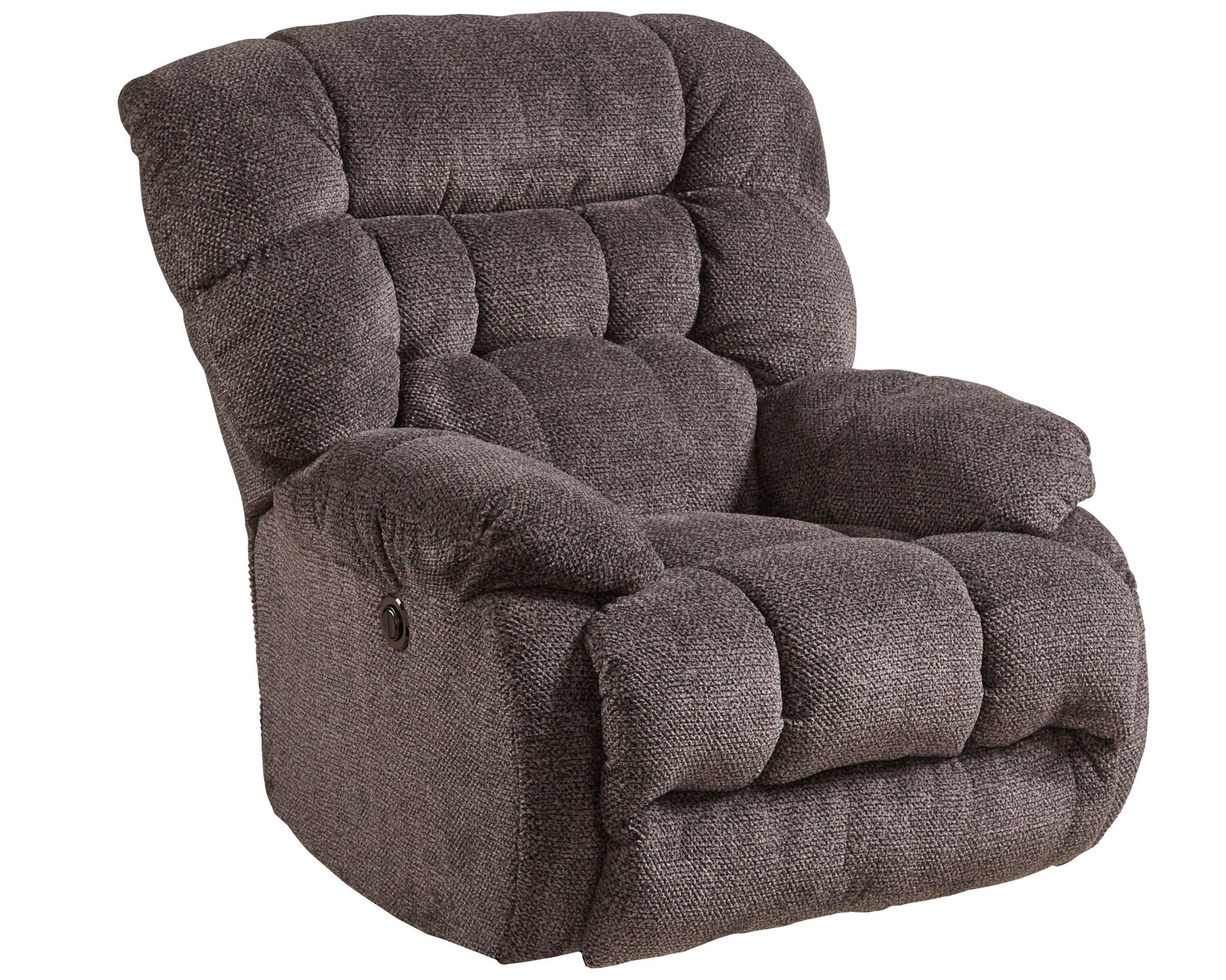 Daly - Power Lay Flat Recliner - Hornell Furniture Outlet