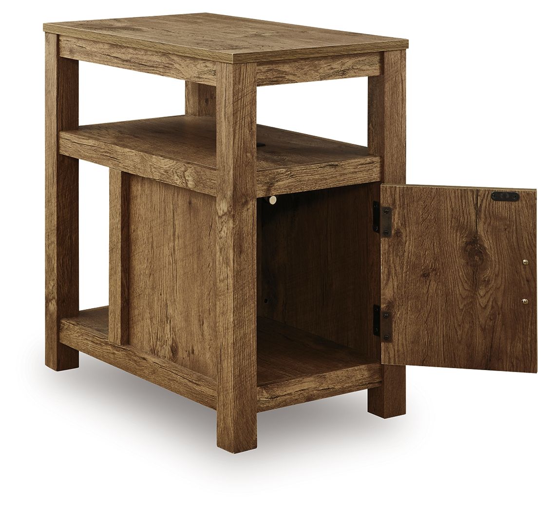 Fendenmore - Chair Side End Table - Hornell Furniture Outlet