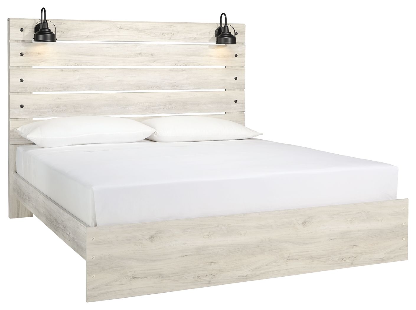 Cambeck - Panel Bed - Hornell Furniture Outlet