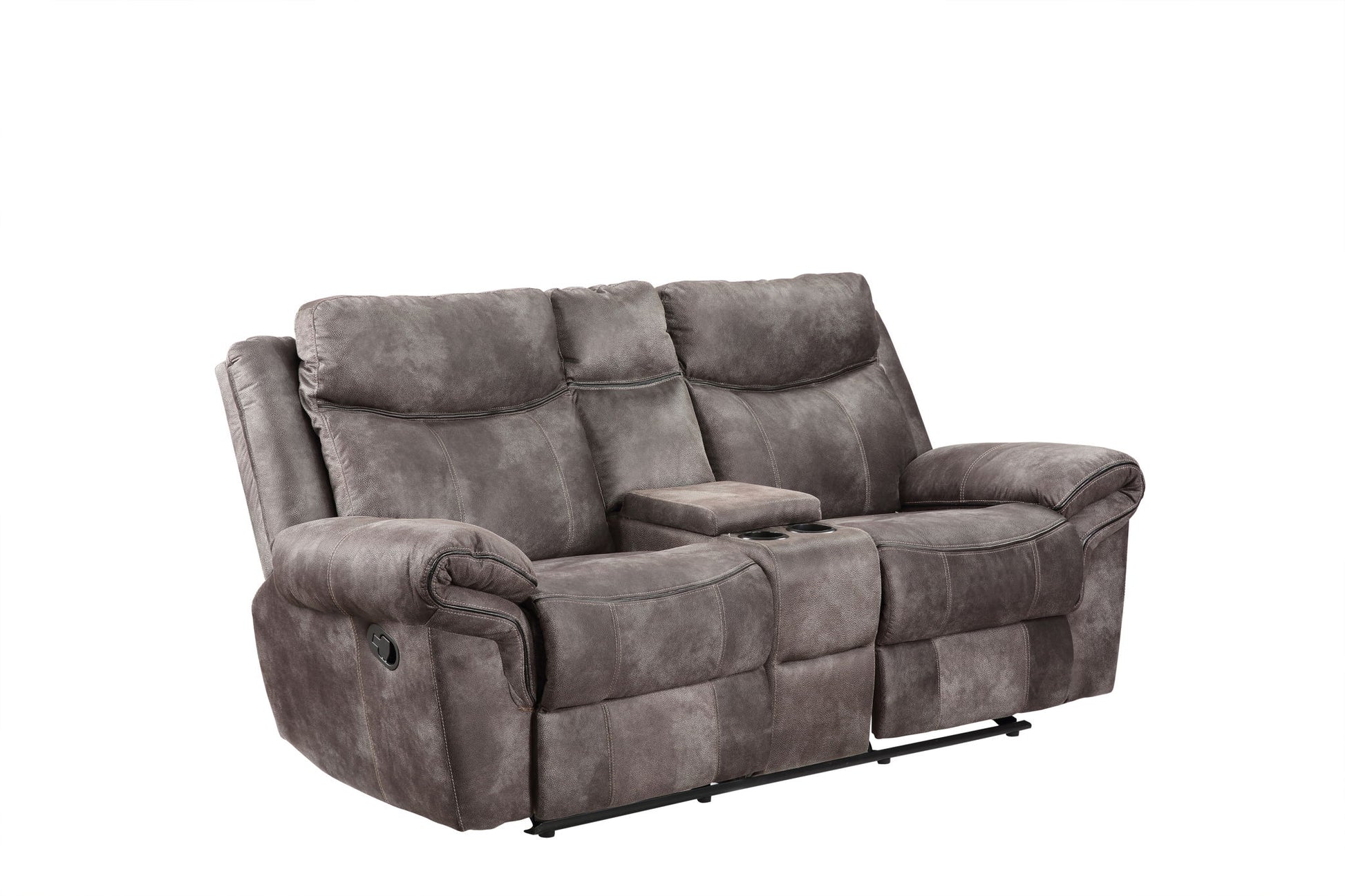 Nashville - Reclining Living Room Set - Hornell Furniture Outlet