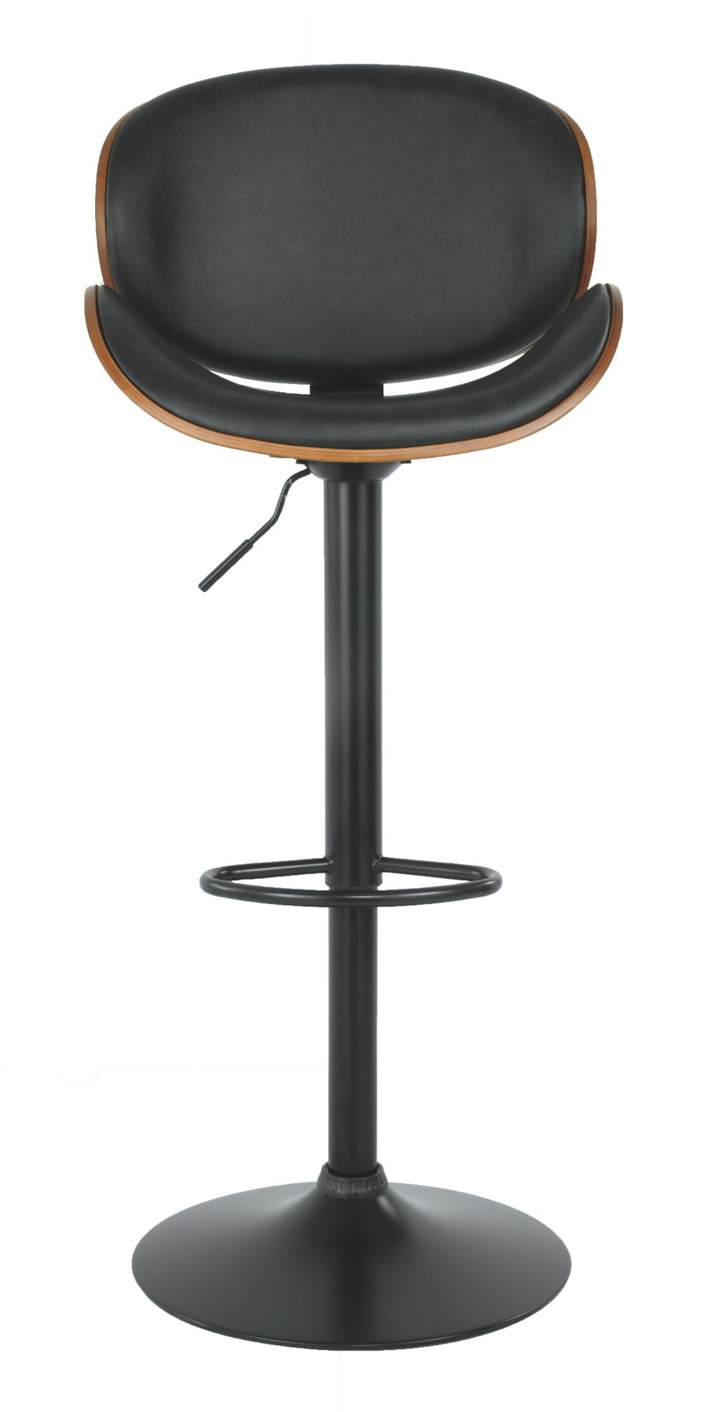 Bellatier - Adjustable Height Barstool - Hornell Furniture Outlet