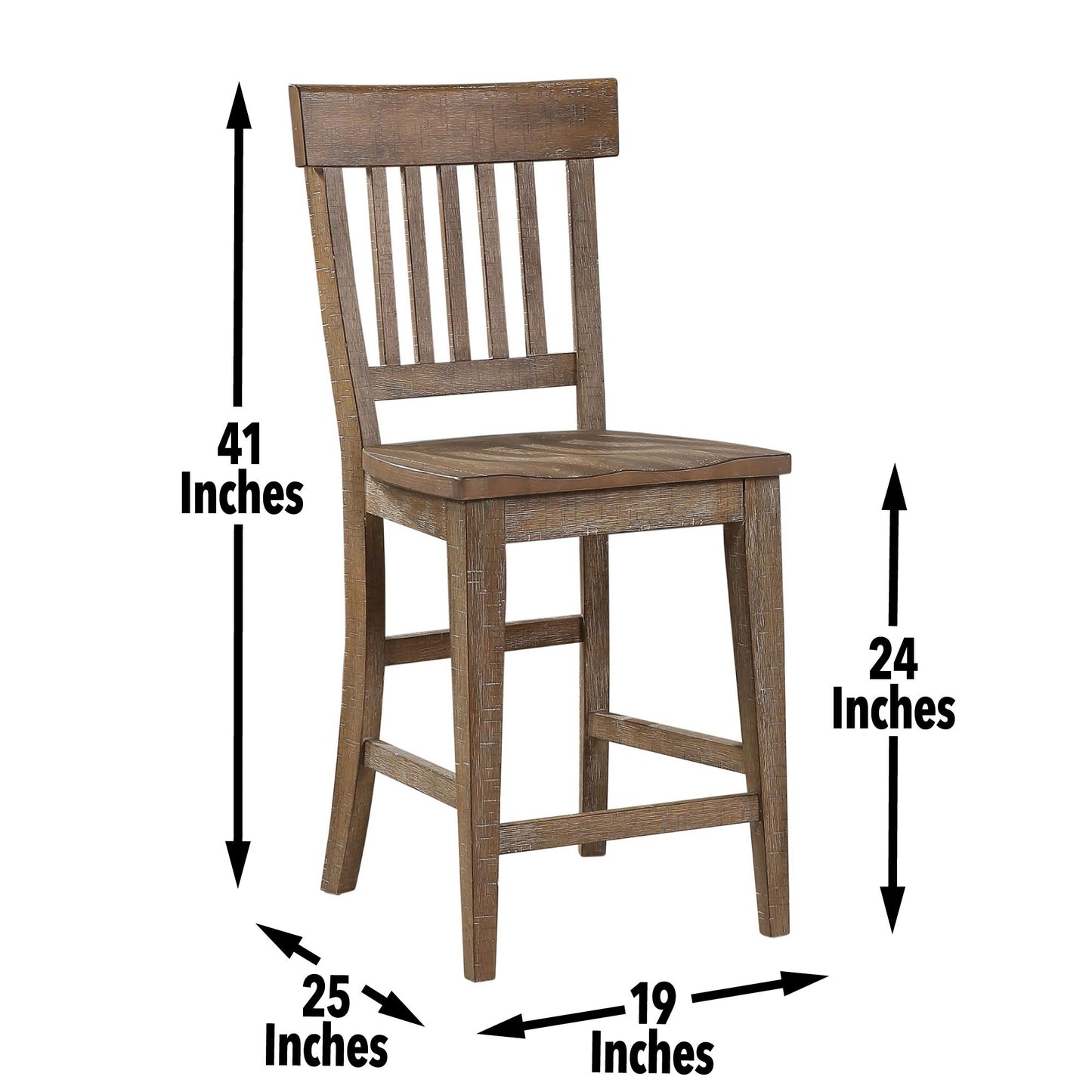 Riverdale - Counter Height Dining Set - Hornell Furniture Outlet