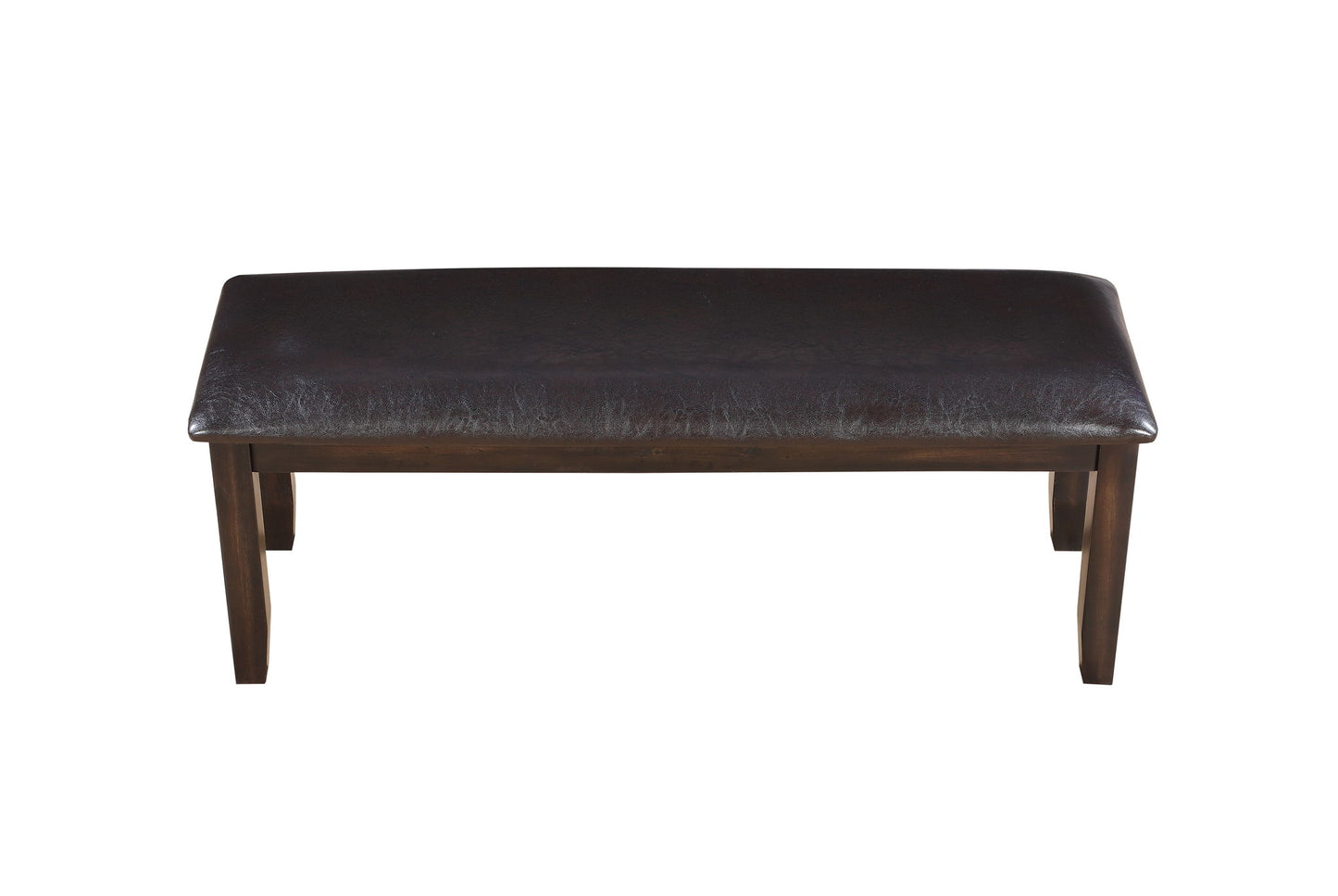 Ally - Bench - Antique Charcoal - Hornell Furniture Outlet