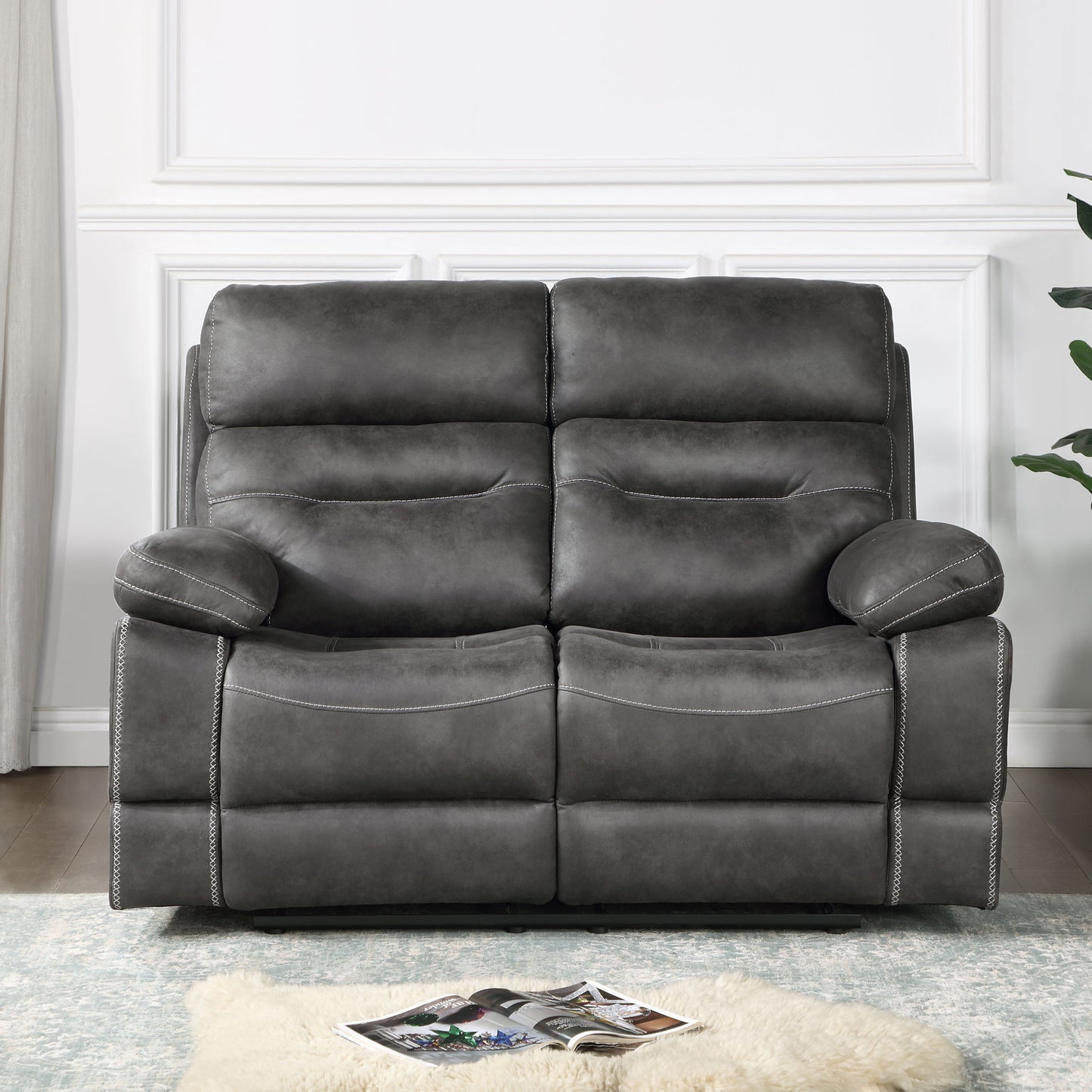 Rudger - Living Room Set - Hornell Furniture Outlet
