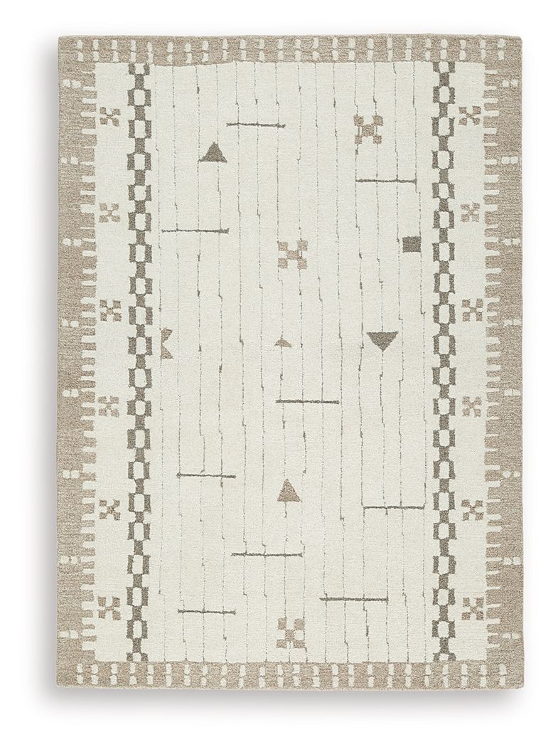 Dot - Rug - Hornell Furniture Outlet